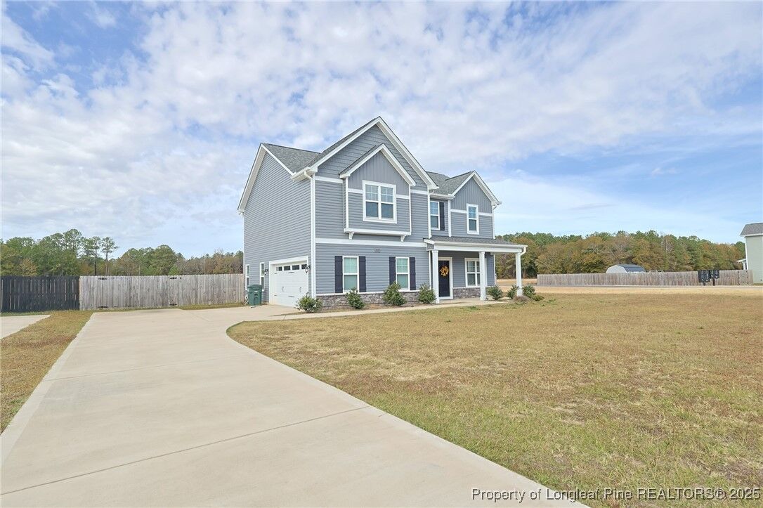 Property Photo:  7810 Rufus Johnson Road  NC 28306 