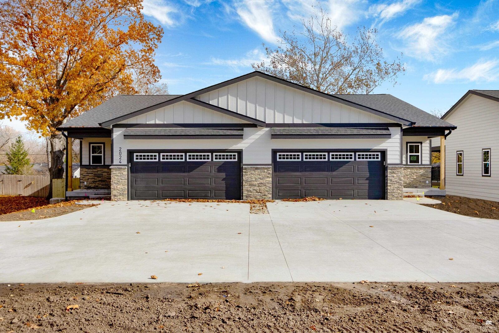 Property Photo: 2020 Browning Avenue KS 66502
