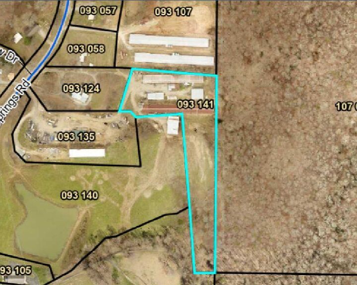 Property Photo:  0 Porter Springs Road  GA 30533 