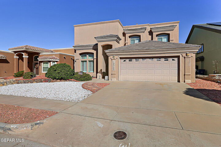 Property Photo: 12329 Tierra Arroyo Drive TX 79938