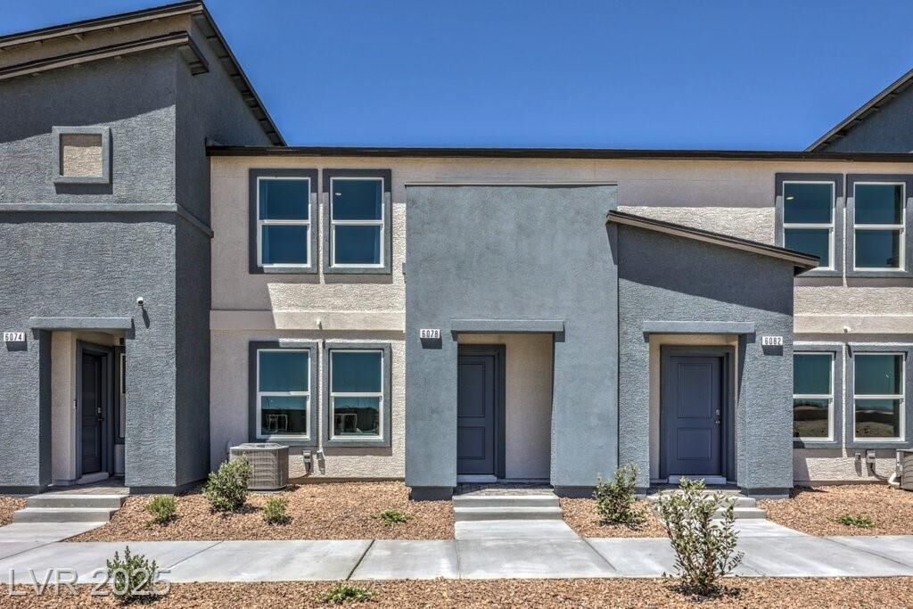 Property Photo:  6113 Musas Garden Street 245  NV 89081 