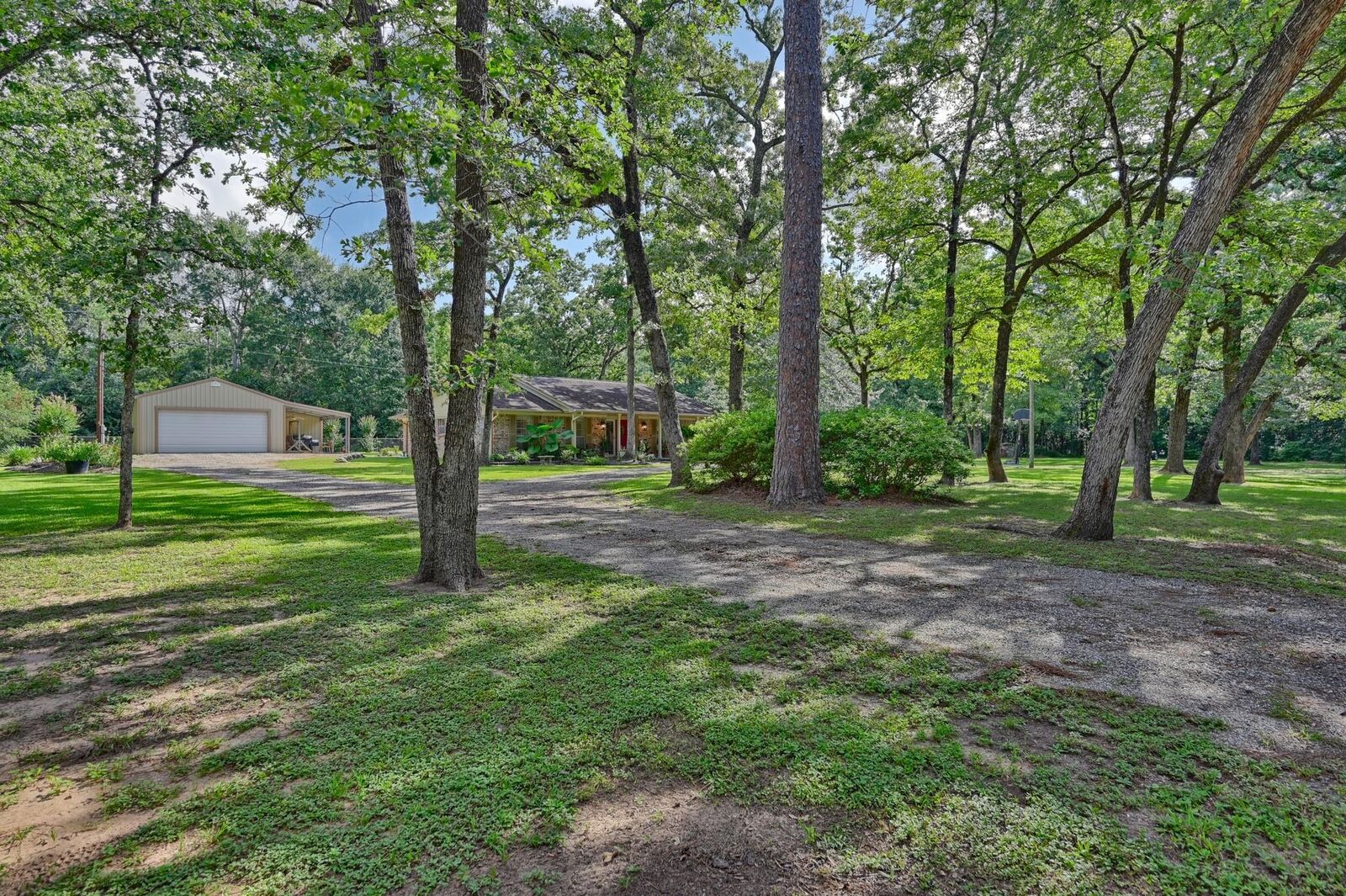 Property Photo:  23452 Hickory Drive  TX 77447 
