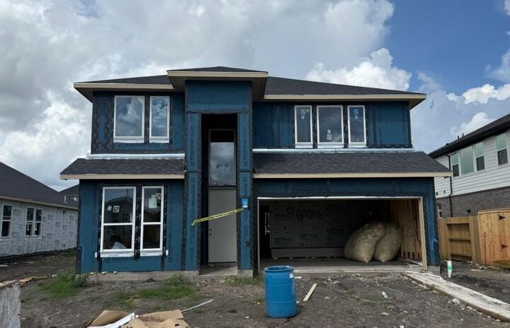 Property Photo:  9606 Foxwood Meadow Lane  TX 77407 