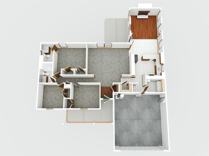 Property Photo:  3104 Roselawn Drive  IN 47711 