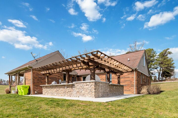 Property Photo: 2657 River Road KY 40744