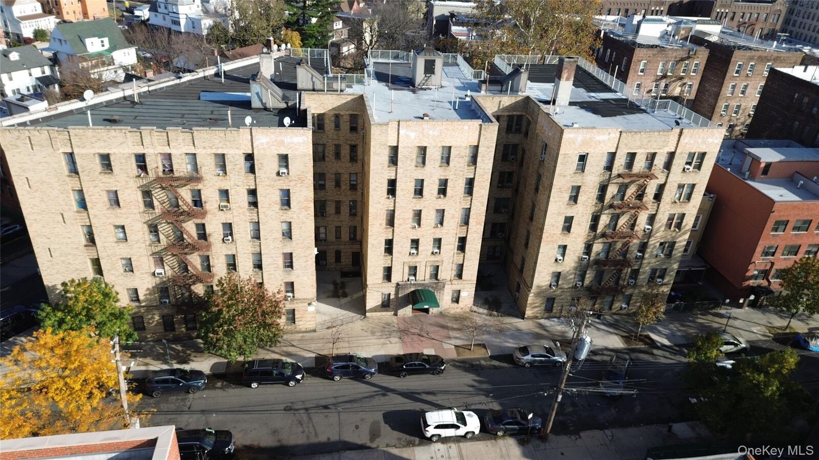 Property Photo:  3230 Cruger Avenue 7 Units  NY 10467 