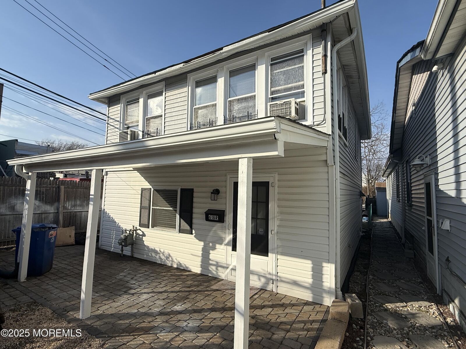 Property Photo:  618 Brinley Avenue  NJ 07720 