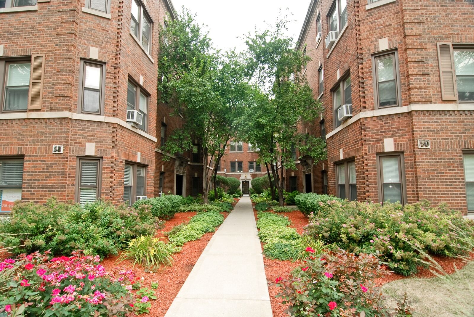 Property Photo: 56 Forest Avenue 1N IL 60546