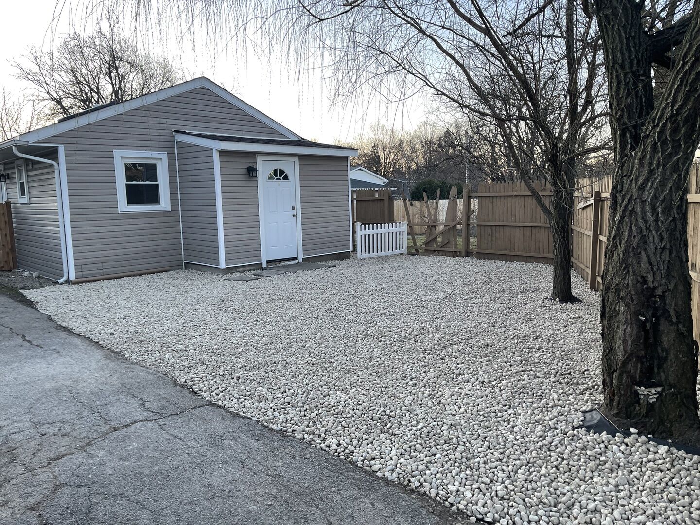 Property Photo: 519 N Waukegan Road IL 60044