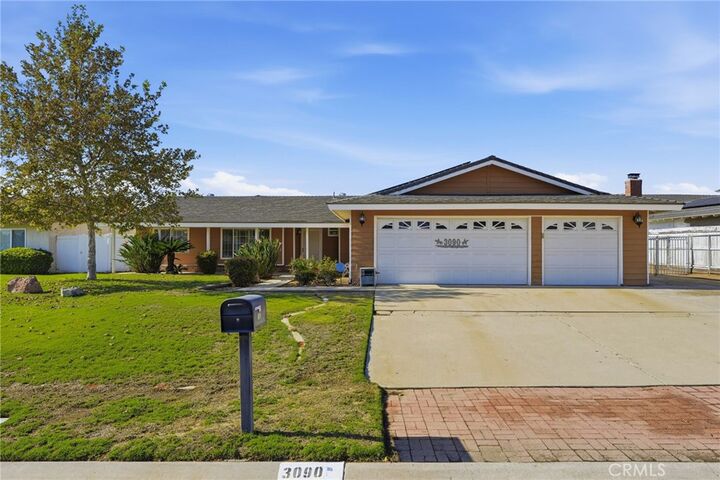 Property Photo:  3090 Bronco Lane  CA 92860 