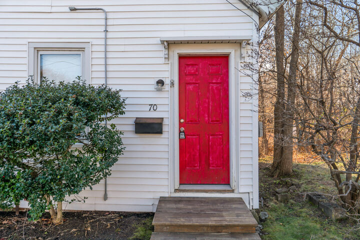 Property Photo: 70 Spring Street ME 04345