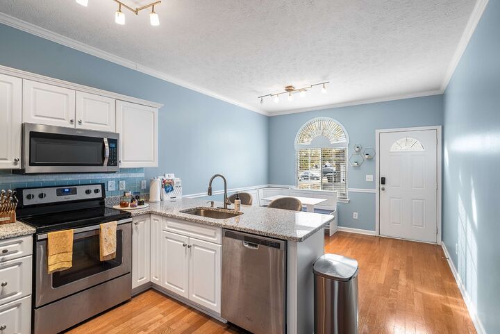 Property Photo:  617 Spence Enclave Way  TN 37210 