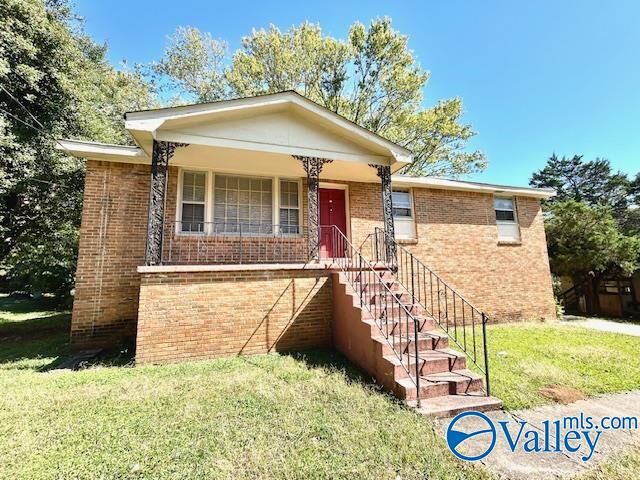 Property Photo:  6016 Pulaski Pike  AL 35810 