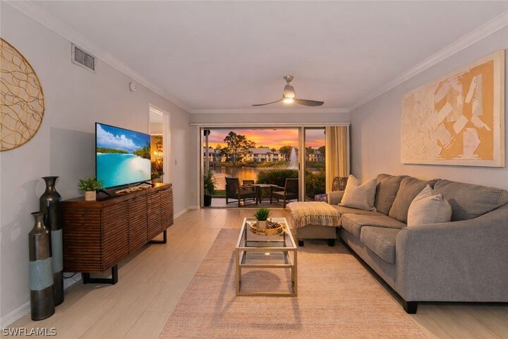 Property Photo:  816 Gulf Pavilion Drive 102  FL 34108 