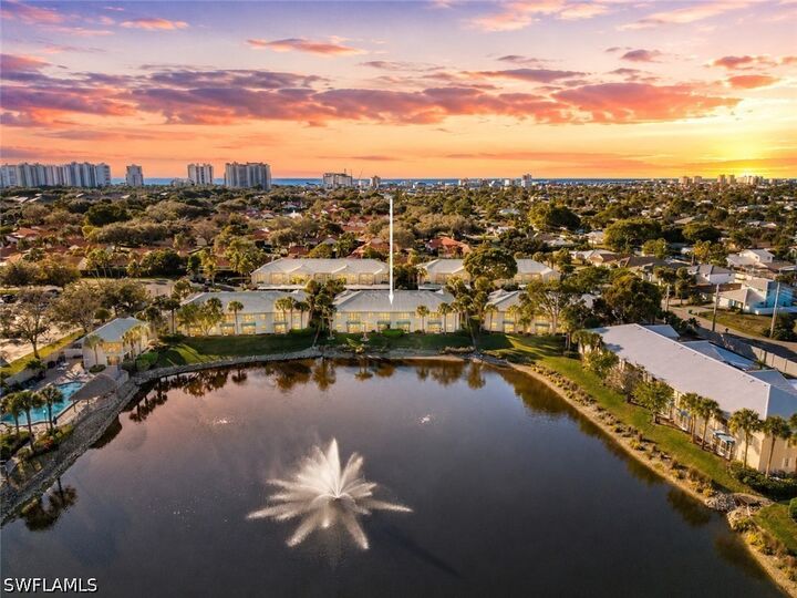 Property Photo: 816 Gulf Pavilion Drive 102 FL 34108