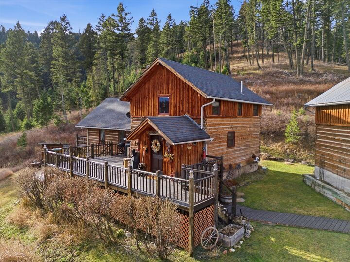 Property Photo: 192 Mountain Brook Road MT 59047