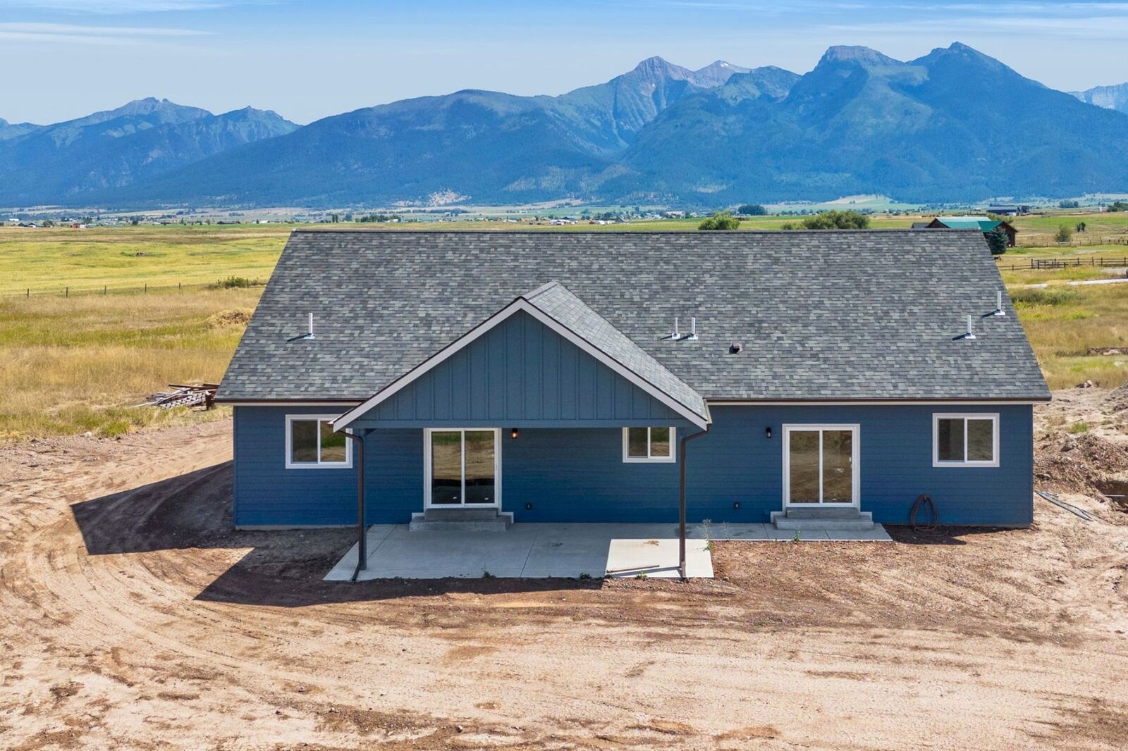 Property Photo: 34660 Patrick Lane MT 59865