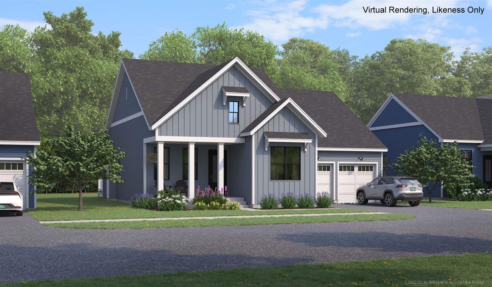 Property Photo: 435 Beaudry Lane VT 05495