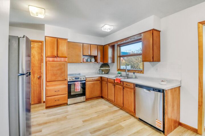 Property Photo: 1119 Elm Street S MN 56560