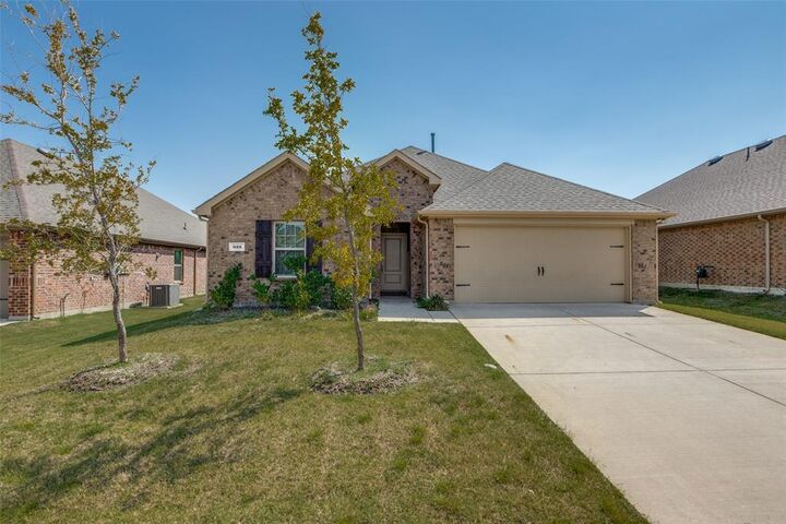 Property Photo:  625 Willow View Way  TX 75407 
