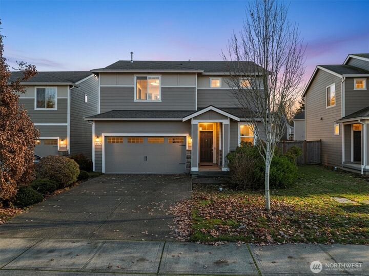 Property Photo:  13807  63rd Avenue E  WA 98373 