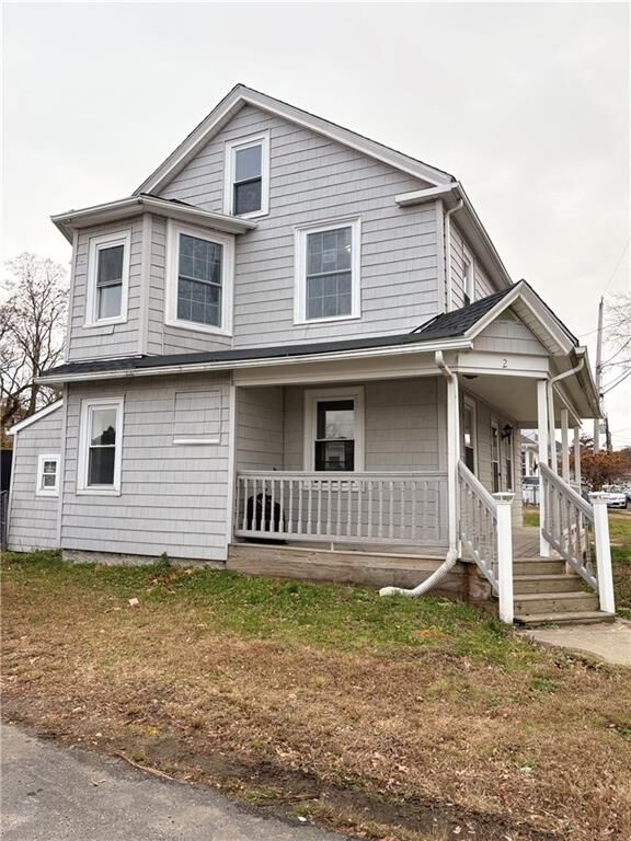 Property Photo:  2 Fairmount Avenue  RI 02919 