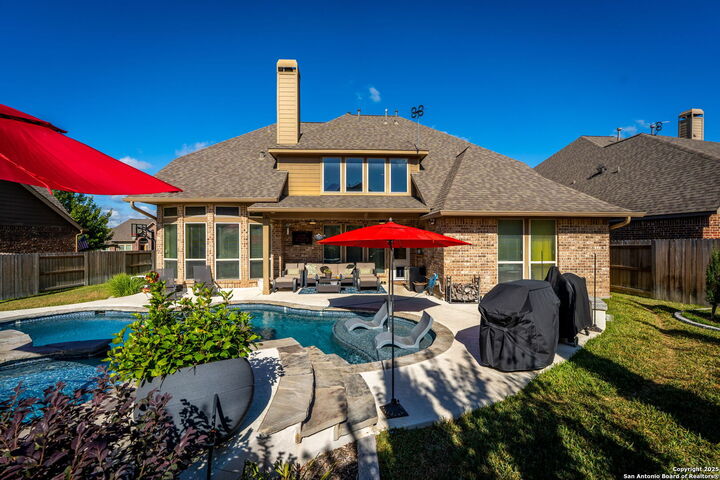 Property Photo:  2351 Oak Crossing  TX 78132 