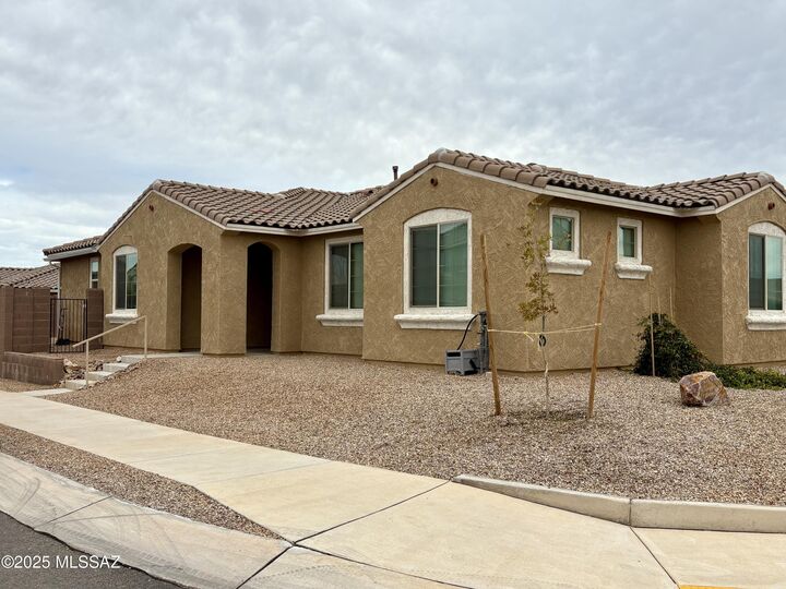 9709 E Holbert Trail  Tucson AZ 85747 photo