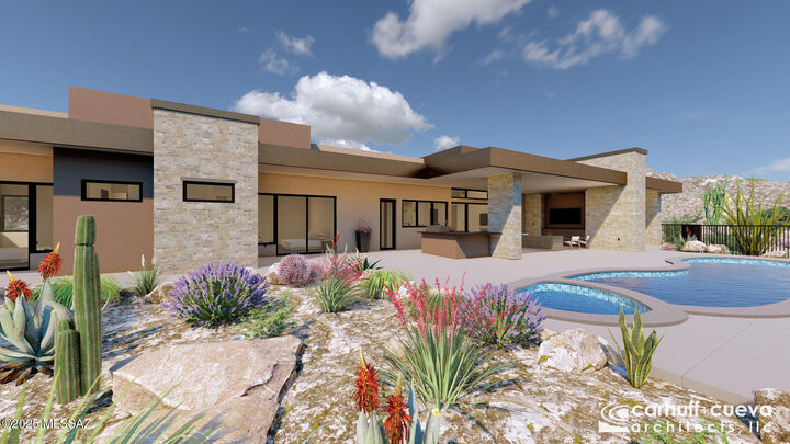 Property Photo:  13948 N Flint Peak Place  AZ 85755 