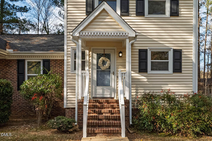 Property Photo:  2125 Old Oxford Road E Unit A/B  NC 27514 