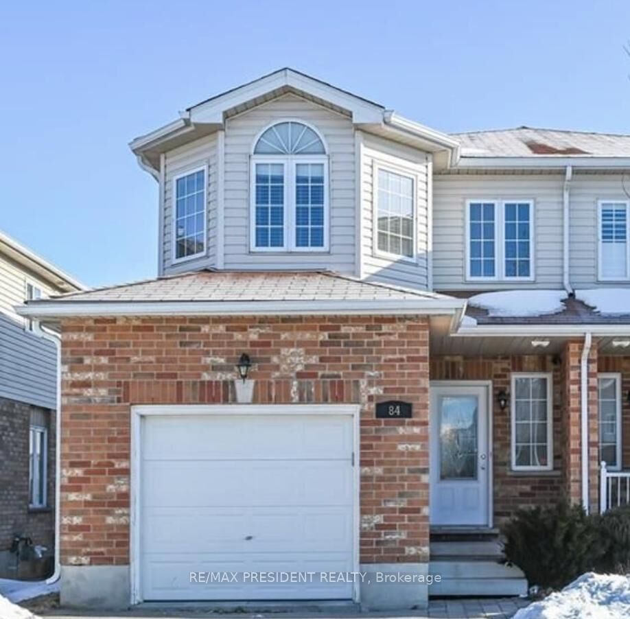 Property Photo:  84 Clough Crescent  ON N1L 0E3 