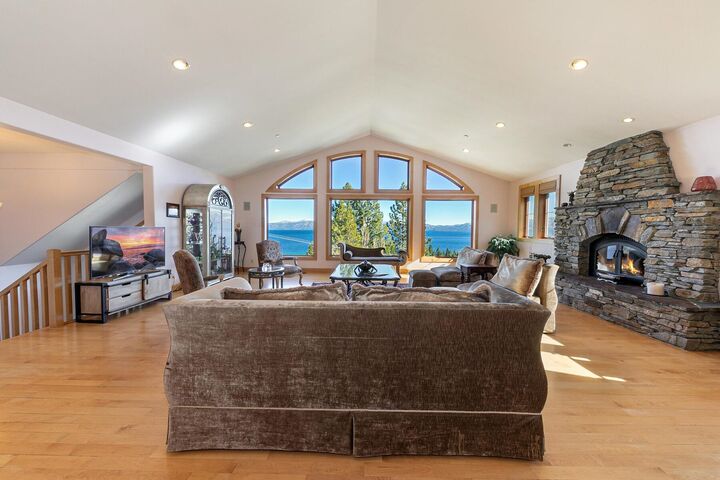 Property Photo:  9140 Scenic Drive  CA 96142-0000 