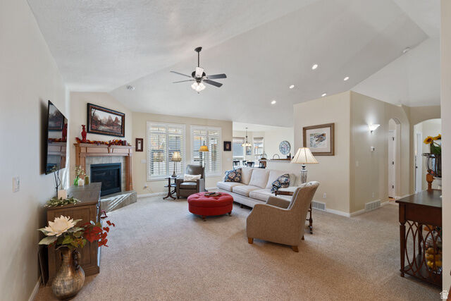 Property Photo: 353 Florentine Ln UT 84014