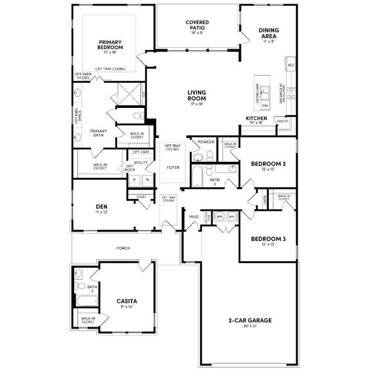 Property Photo:  107 Yellowcress Lane  TX 78666 