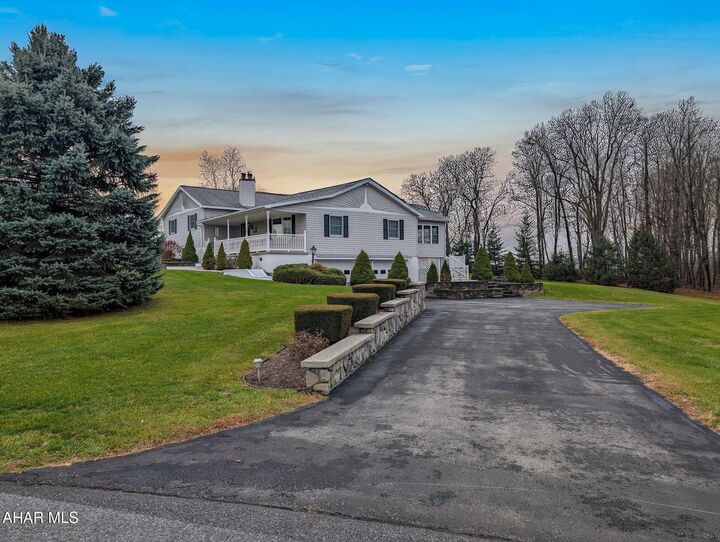 Property Photo:  225 Andrew Avenue  PA 16662 