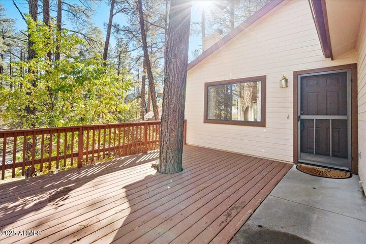 Property Photo: 603 Tiburon Drive AZ 86303