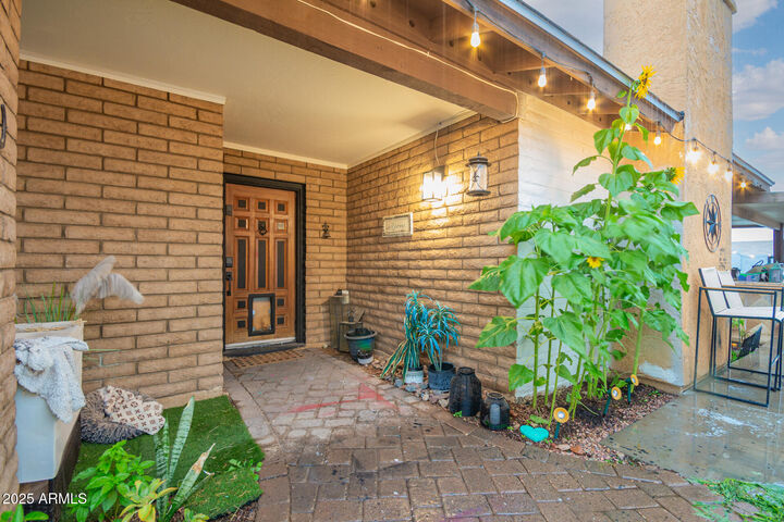 Property Photo: 861 N 85th Street AZ 85257