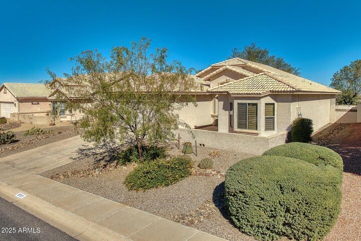 Property Photo: 2727 Glengarry Way AZ 85650