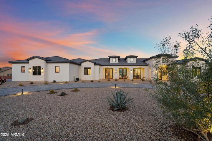 Property Photo: 35401 N Mandarin Drive AZ 85144