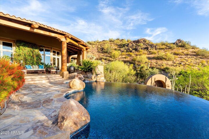 Property Photo: 10500 E Lost Canyon Drive 17 AZ 85255