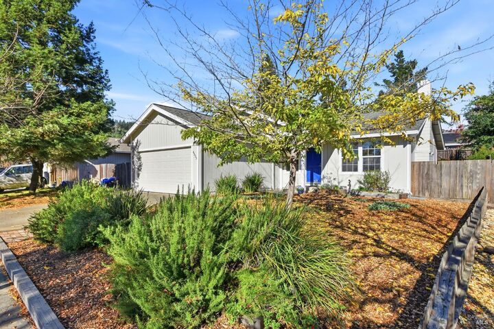 4523 Patrick Court  Santa Rosa CA 95409 photo