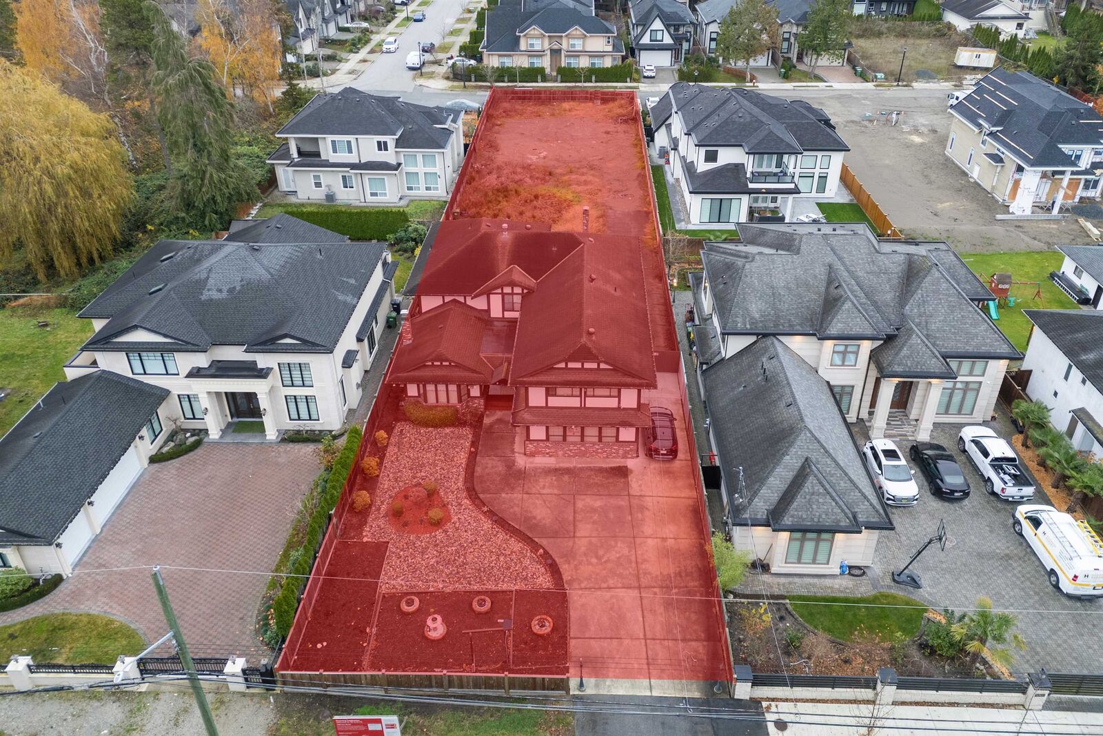 Photo de la propriété:  7560 Ash Street  BC V6Y 2S1 