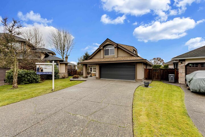 Property Photo: 8518 165A Street BC V4N 3H2