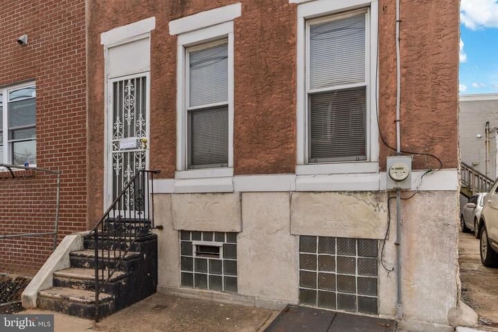 Property Photo: 3510 Wharton Street PA 19146