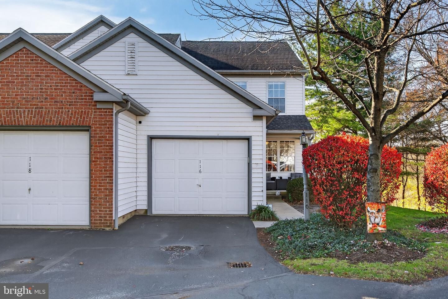 Property Photo: 116 Teal Terrace PA 17601