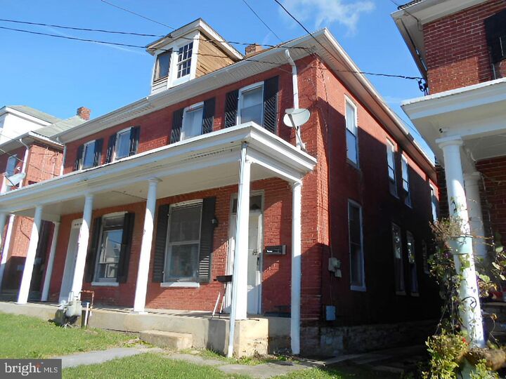 19 N Queen Street  Shippensburg PA 17257 photo