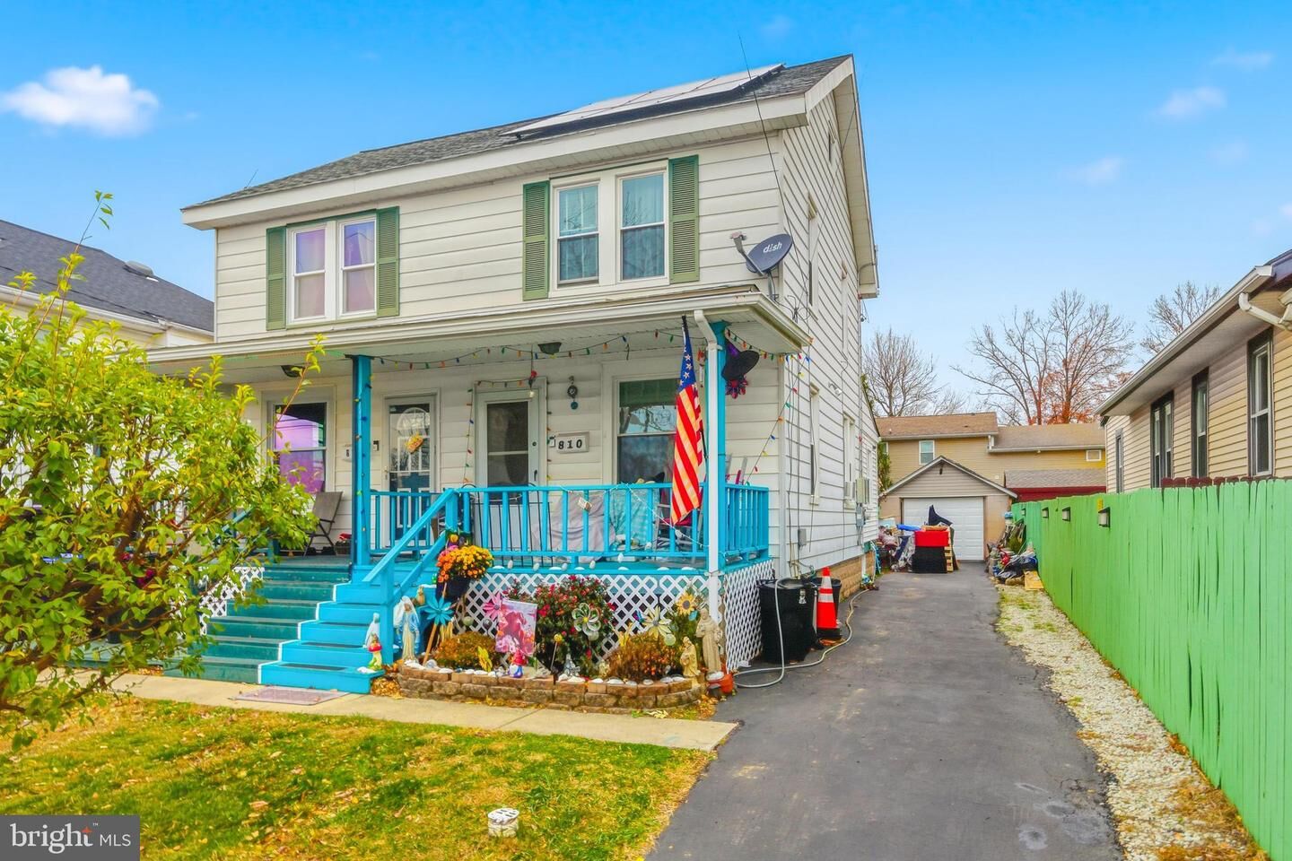 Property Photo:  810 Pleasant Avenue  PA 19061 