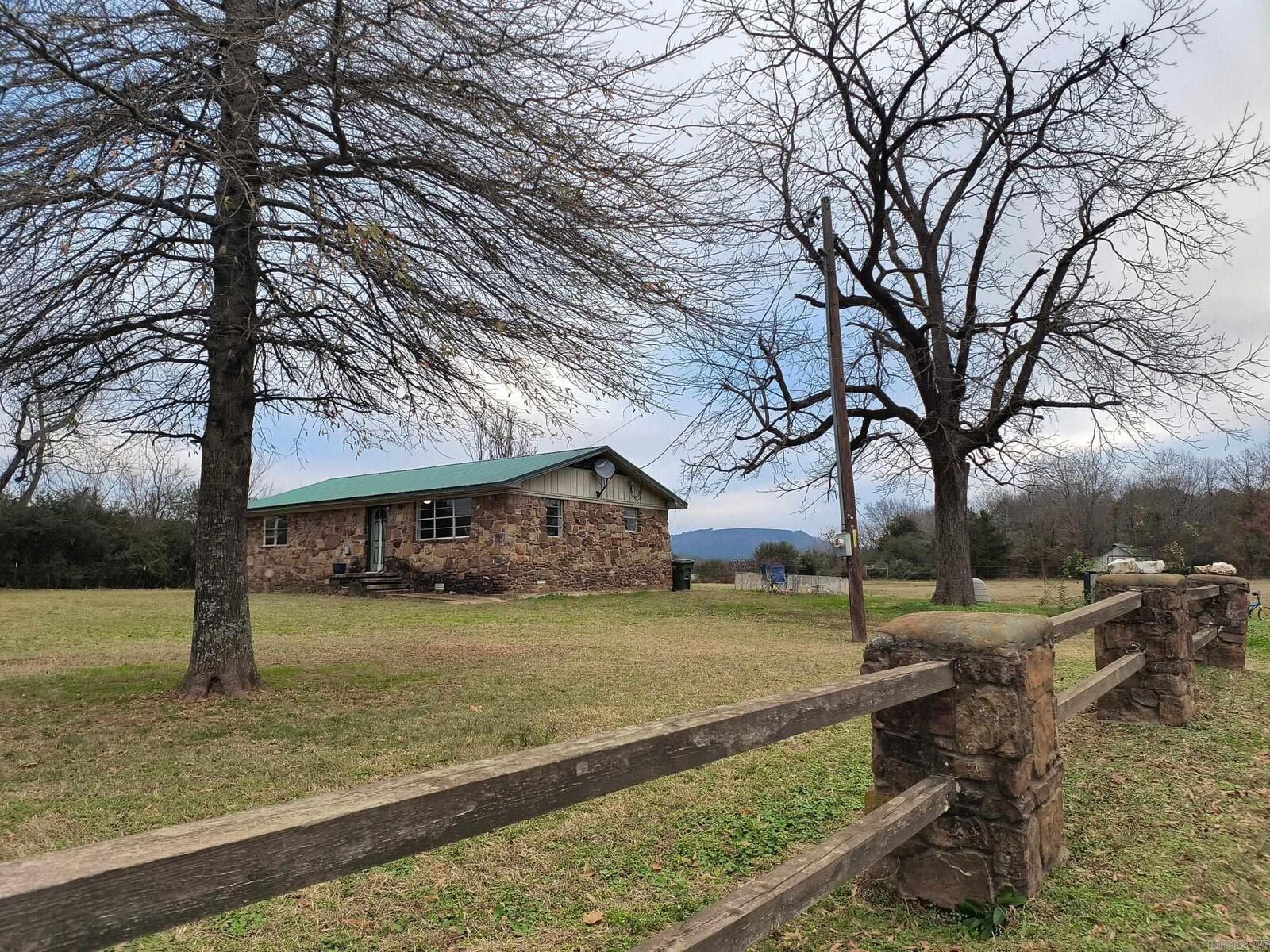 Property Photo:  190 Sheepskin Rd Road  AR 72027 
