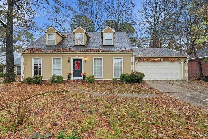 Property Photo:  4 Yazoo Cove  AR 72113 