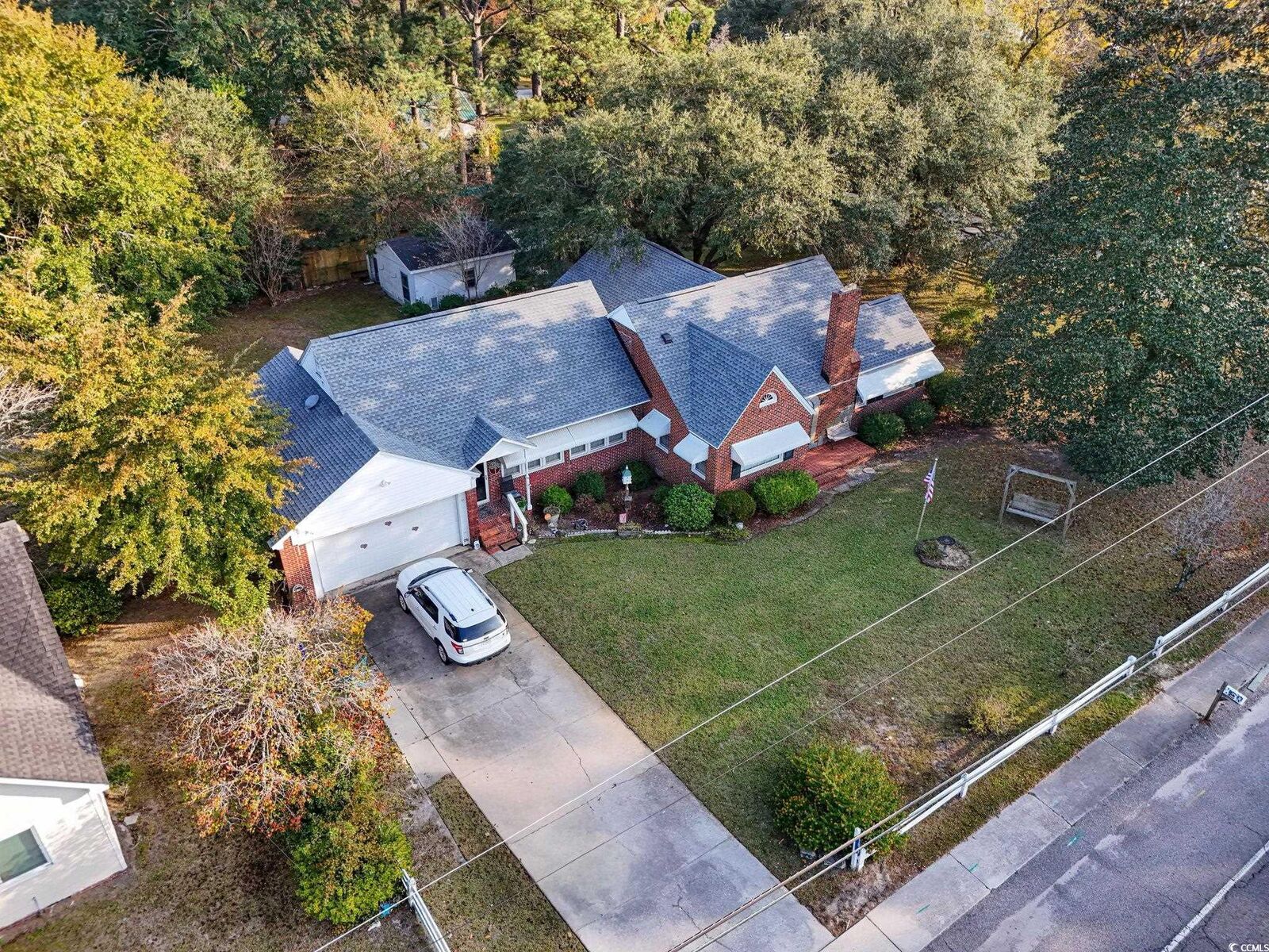 Property Photo:  1817 South Island Rd.  SC 29440 